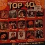 Het Beste Uit De Top 40 Van Het Jaar (2xLP ) 1978, LP, Gebruikt, Ophalen of Verzenden, Pop