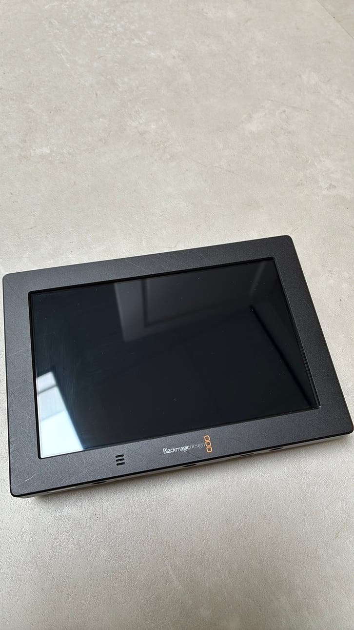 Blackmagic Video Assist 4K Monitor/Recorder