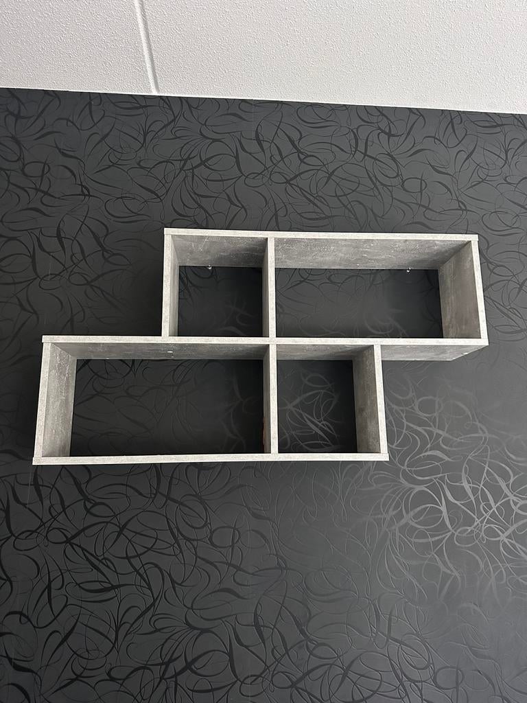 Wandplank, Huis en Inrichting, Ophalen, Zo goed als nieuw