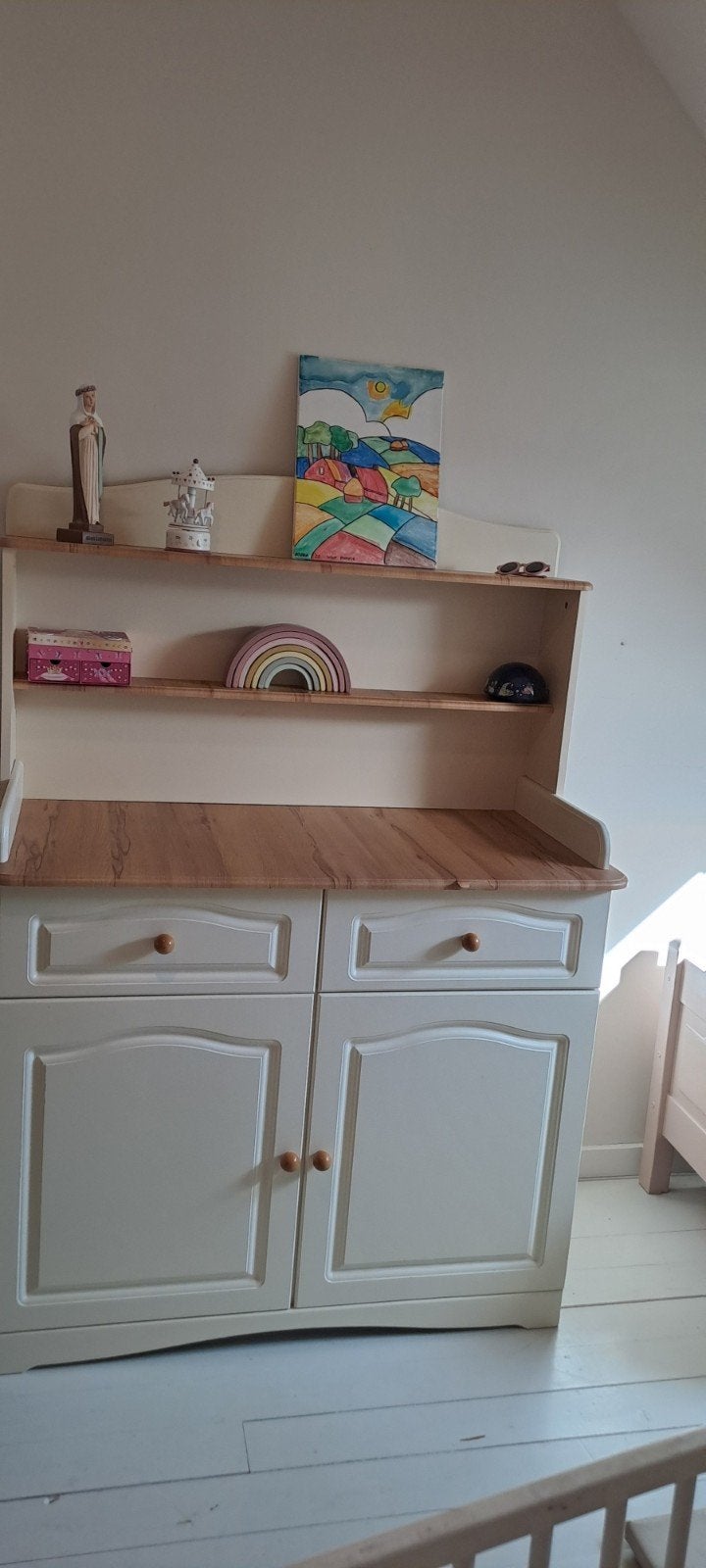 commode, Ophalen, Gebruikt, 50 tot 70 cm, 105 cm of meer