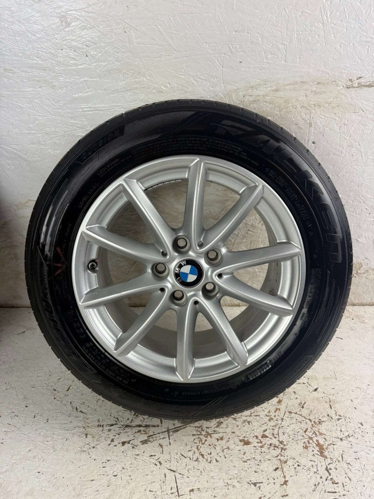 Originele BMW 2-Serie Active Tourer velgen 16" 5x112 471, Auto-onderdelen, Banden en Velgen, Niet ingevuld, Gebruikt, 16 inch