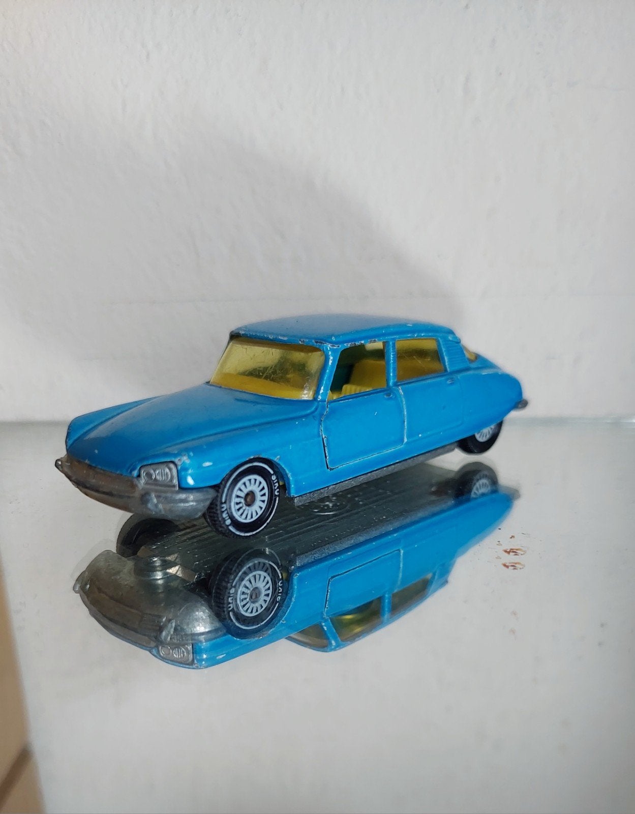 Siku Germany- CITROEN DS 21, Ophalen of Verzenden, Auto