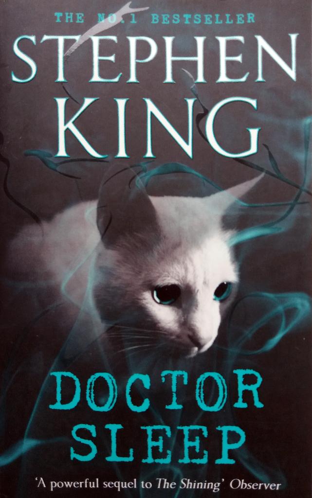 Stephen King - Doctor Sleep (ENGELSTALIG), Ophalen of Verzenden, Zo goed als nieuw, Fictie