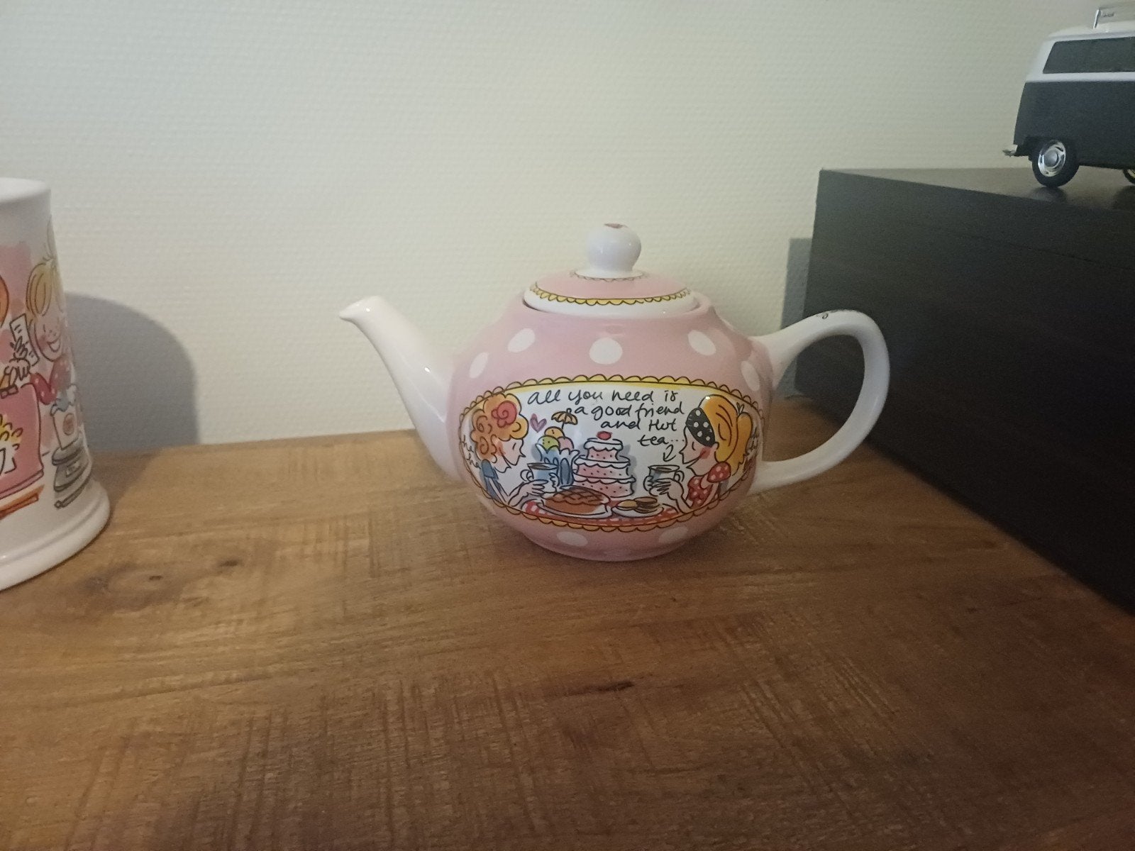 Blond amsterdam, Antiek en Kunst, Antiek | Servies compleet, Ophalen