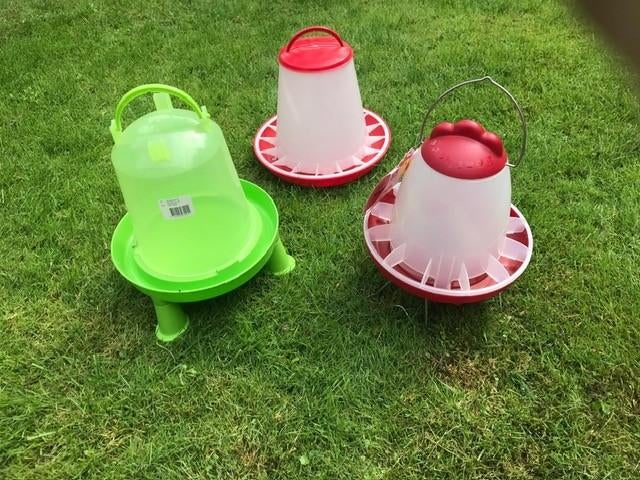 voersilo's, Dieren en Toebehoren, Overige Dieren-accessoires, Nieuw, Ophalen