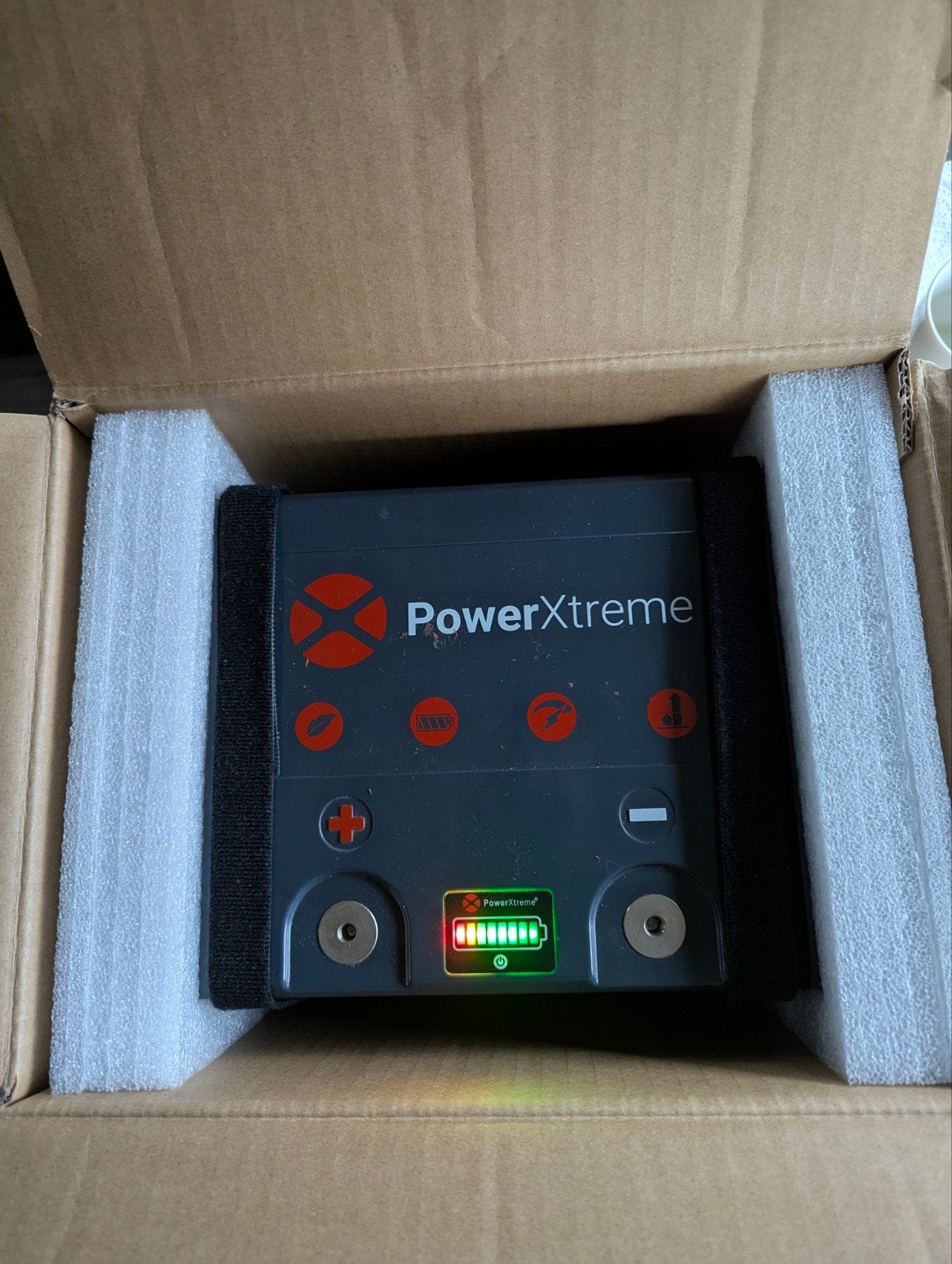 PowerXtreme X20 LiFePO4 12V  met Smart Bluetooth 🛑, Ophalen of Verzenden