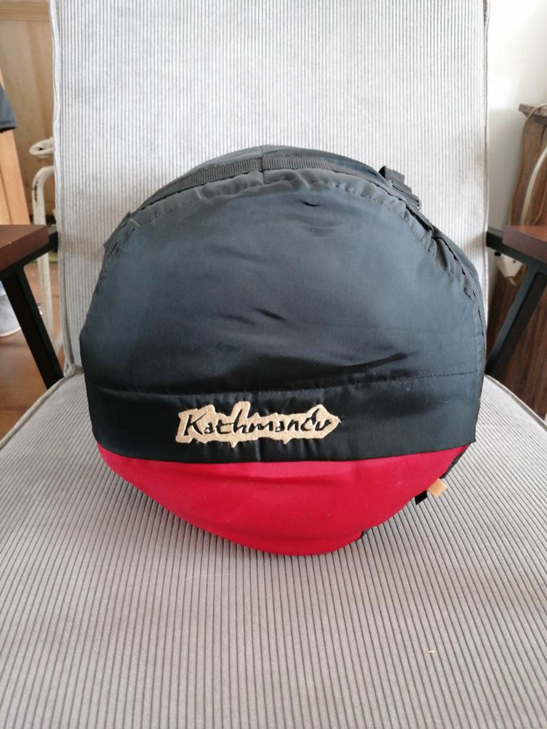 Slaapzak Kathmandu, Caravans en Kamperen, Slaapzakken, Ophalen of Verzenden
