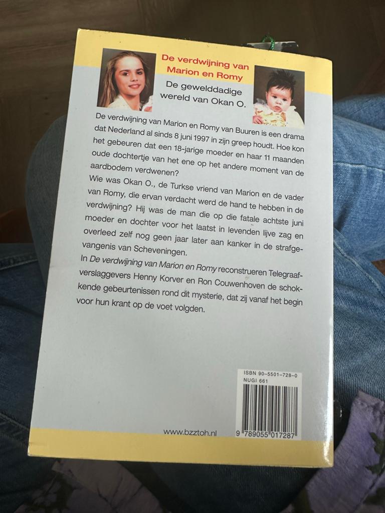 De verdwijning van Marion en Romy - Henny Korver, Ophalen of Verzenden, Gelezen