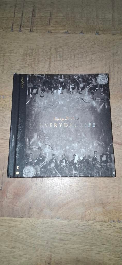 Coldplay - Everyday Life CD (2019), Cd's en Dvd's, Ophalen of Verzenden