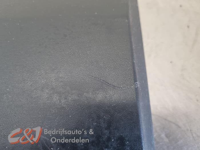 Sierstrip van een Mercedes Sprinter, Gebruikt, -, Ophalen of Verzenden, -