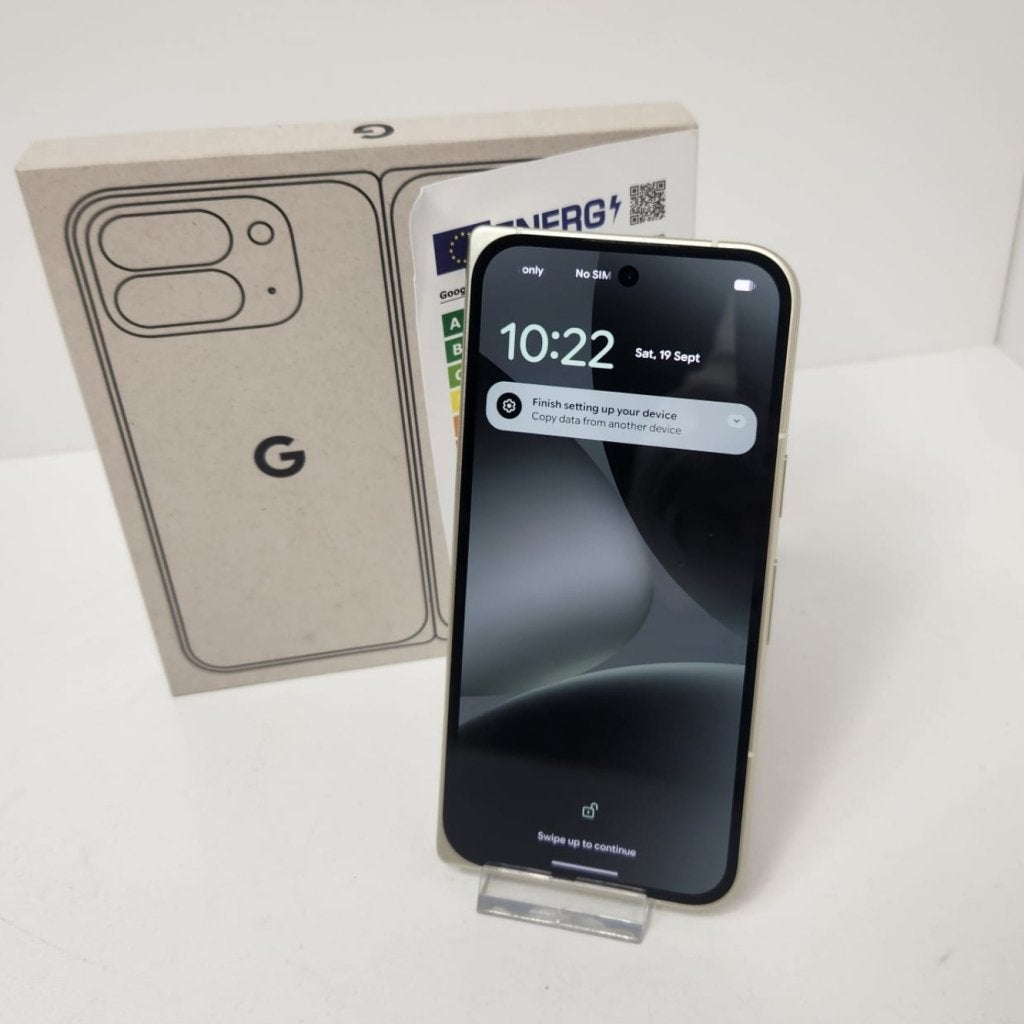 Google Pixel 10 Pro Fold 512GB Groen | Nieuwstaat, Google, Zo goed als nieuw, Press@google.com, 1600 Amphitheatre Parkway
Mountain View, CA 94043
USA