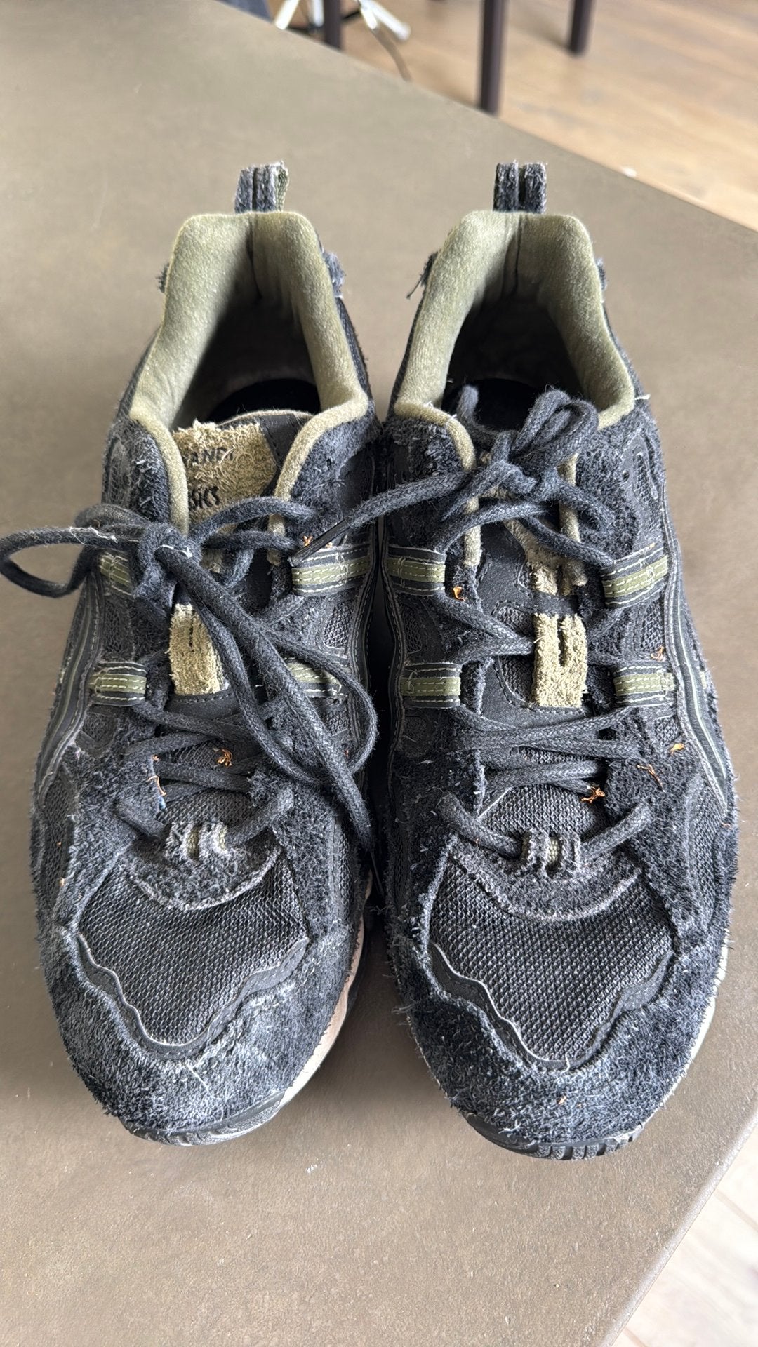 Asics gel maat 41, Kleding | Dames, Ophalen of Verzenden, Gedragen, Sneakers of Gympen