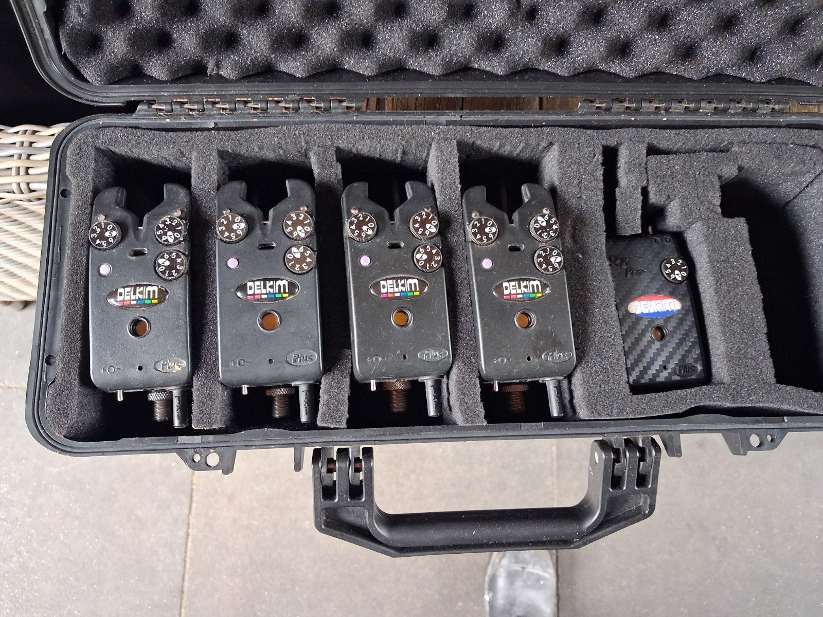 4+1 delkim txi, Ophalen of Verzenden, Gebruikt, Overige typen