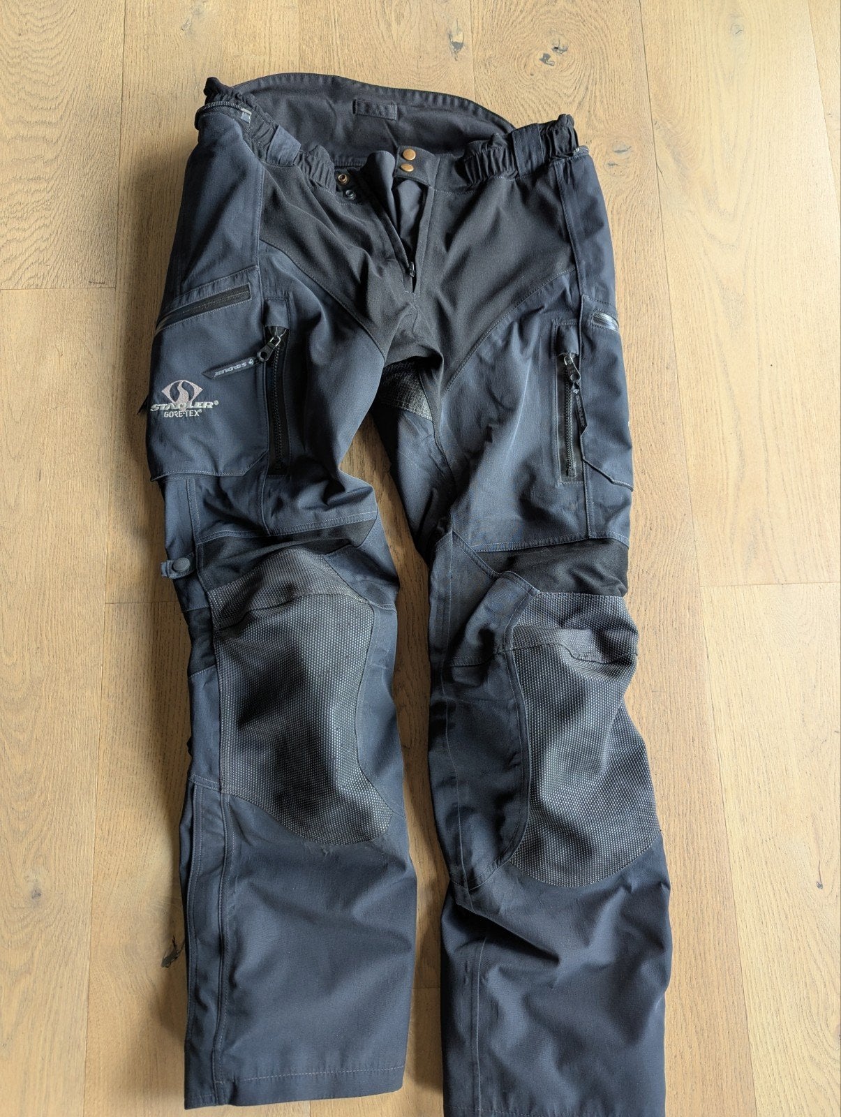 Stadler 4all pro motorbroek 110, Motoren, Kleding | Motorkleding, Ophalen of Verzenden, Tweedehands, Broek | textiel