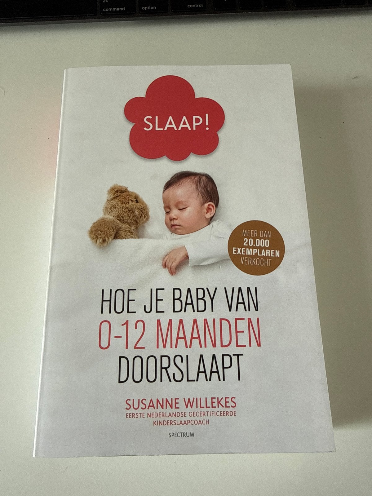 Slaap! Hoe je baby van 0-12 maanden doorslaapt, Ophalen of Verzenden, Zo goed als nieuw, Opvoeding tot 6 jaar