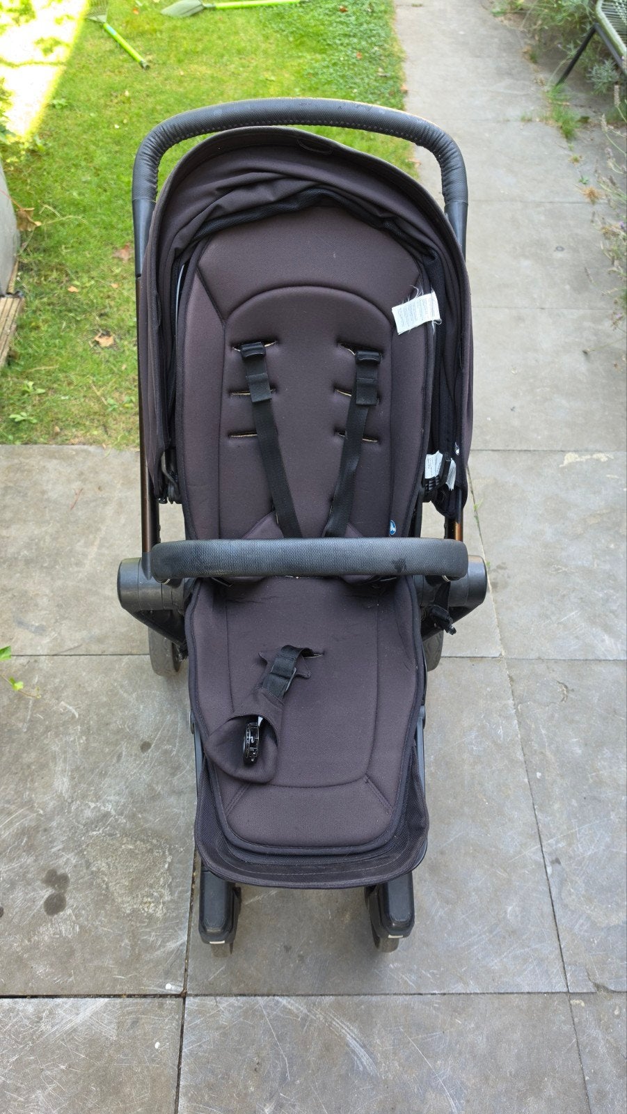 Joolz Hub kinderwagen met volledig pakket aan accessoires., Kinderen en Baby's, Kinderwagens en Combinaties, Gebruikt, Met autostoeltje