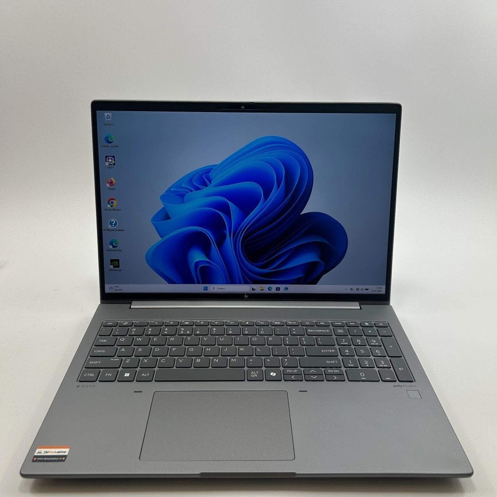 HP ZBook Power 16 G11 | Ryzen 7 Pro 8845HS | 32GB | 1TB