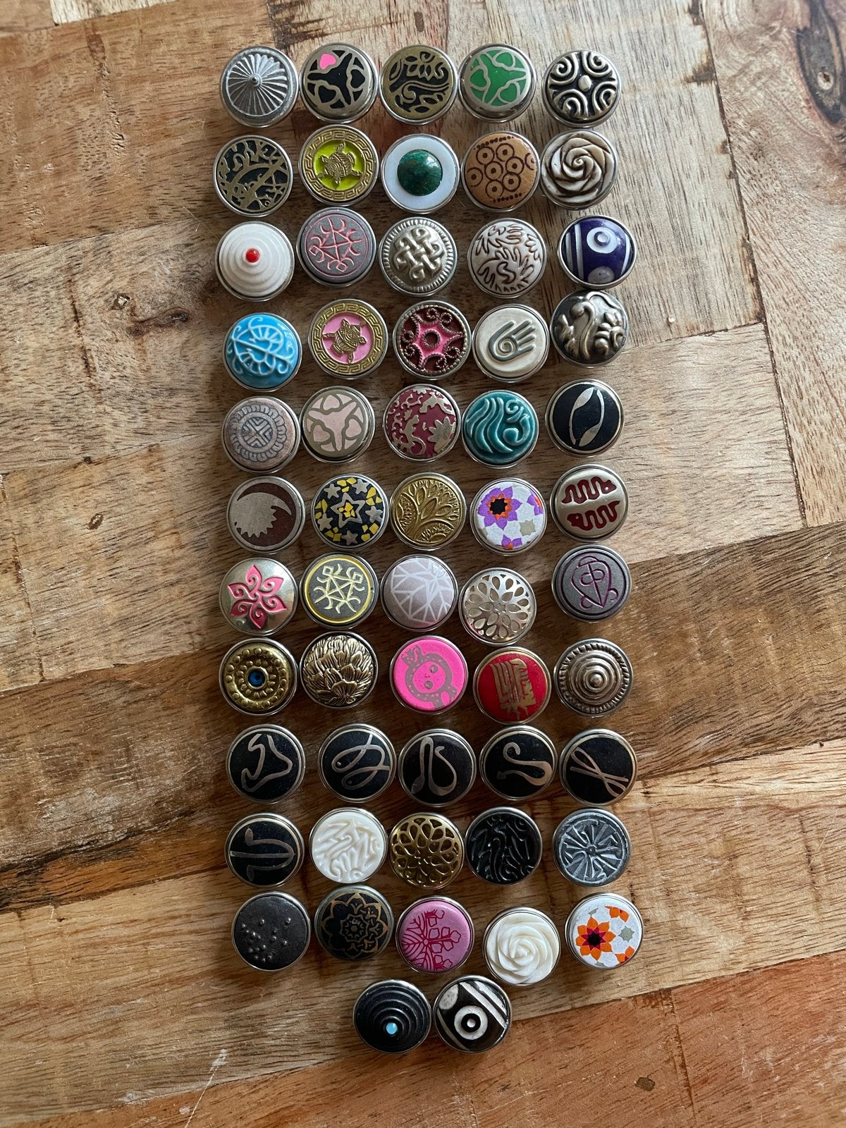 LAATSTE WEEK: originele NOOSA Amsterdam chunks, Overige merken, Overige materialen, Nieuw, Ophalen of Verzenden