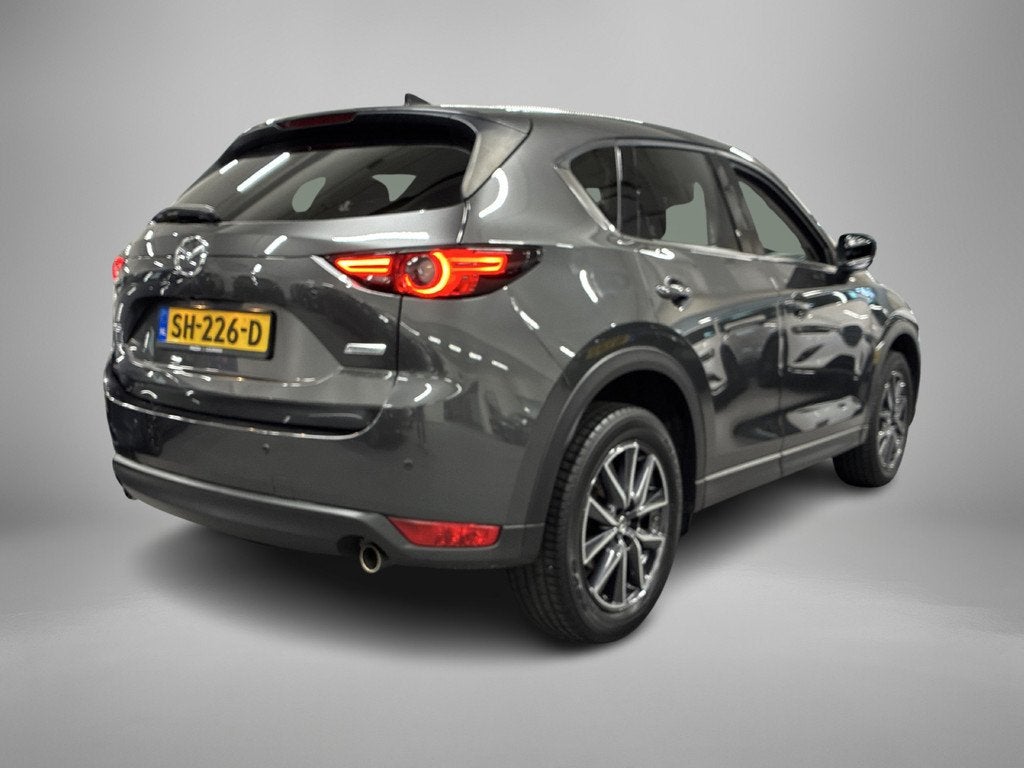 Mazda CX-5 2.0 SkyActiv-G 165 GT-Luxury (bj 2018), Auto's, Mazda, 4 cilinders, Bedrijf, Handgeschakeld, SUV of Terreinwagen