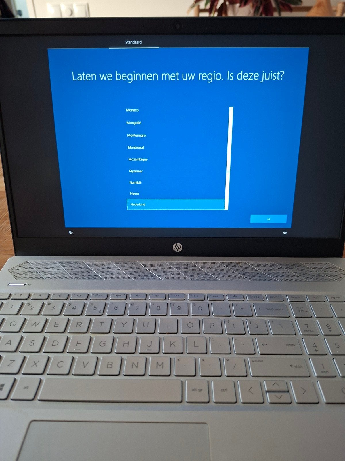 HP Pavilion 15-cw0xxx laptop - AMD Ryzen 5, 256GB S, Gebruikt, 2 tot 3 Ghz, 15 inch, 8 GB