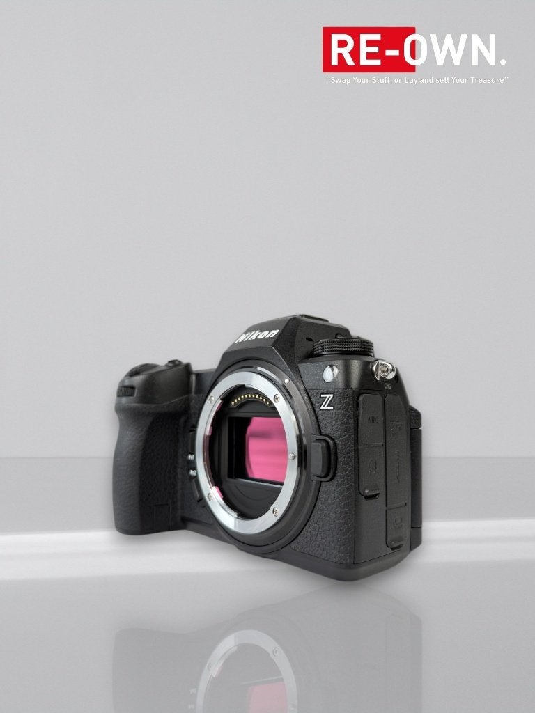 Nikon Z6III / Z6 III (topstaat + doos + aankoopbon), Audio, Tv en Foto, Fotocamera's Digitaal, Draagriem, ,, Ophalen of Verzenden