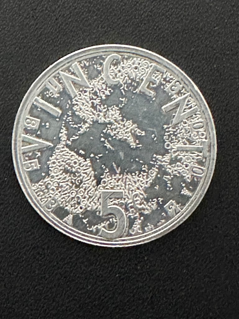 5 euro munt Vincent van Gogh, Koningin Beatrix, Zilver, Euro's, Ophalen of Verzenden