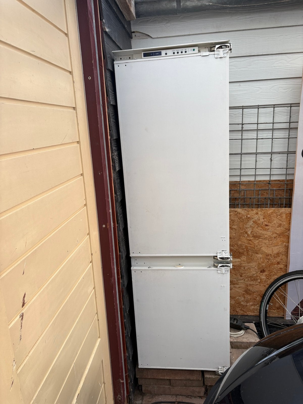 Bosch Koelkast!, Witgoed en Apparatuur, Ophalen, Gebruikt, 200 liter of meer, 160 cm of meer