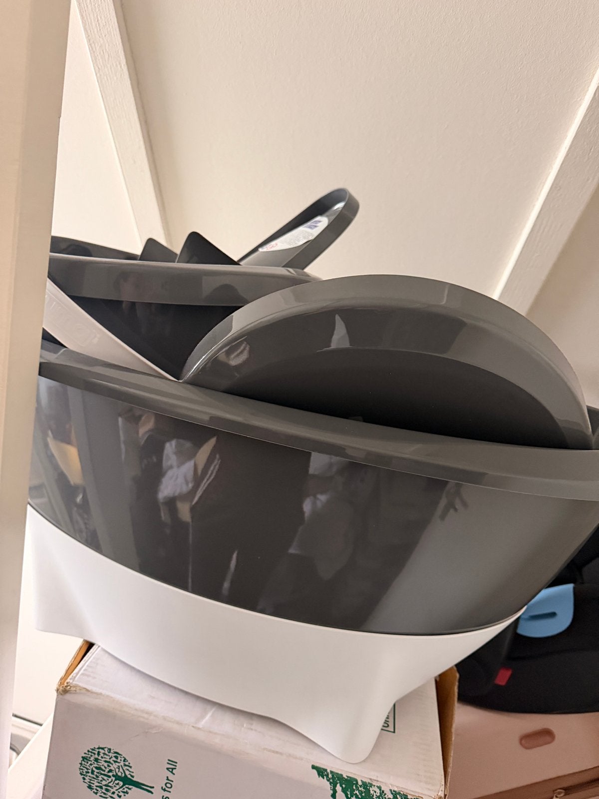 Luma baby badje nieuw, Kinderen en Baby's, Badjes en Verzorging, Ophalen of Verzenden, Nieuw, Badje
