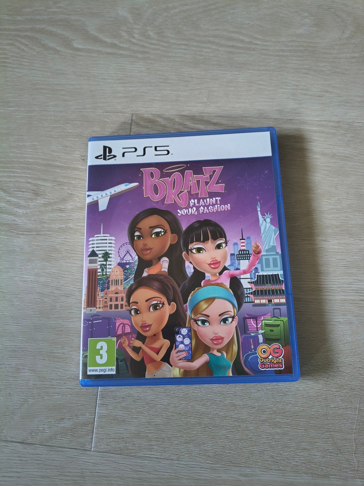 Bratz: Flaunt Your Fashion PS5 - Zo goed als nieuw, Spelcomputers en Games, Overige genres, 1 speler, Ophalen of Verzenden, Zo goed als nieuw