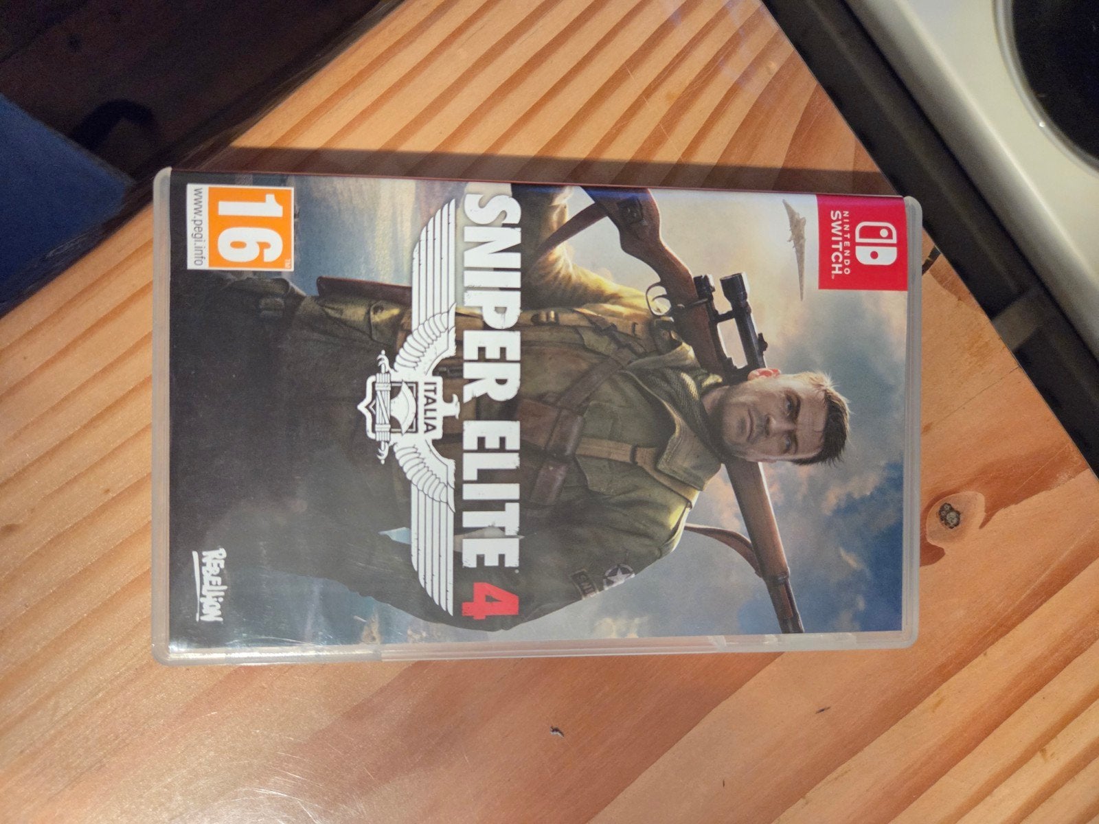 Sniper Elite 4, Avontuur en Actie, 1 speler, Ophalen of Verzenden, Zo goed als nieuw