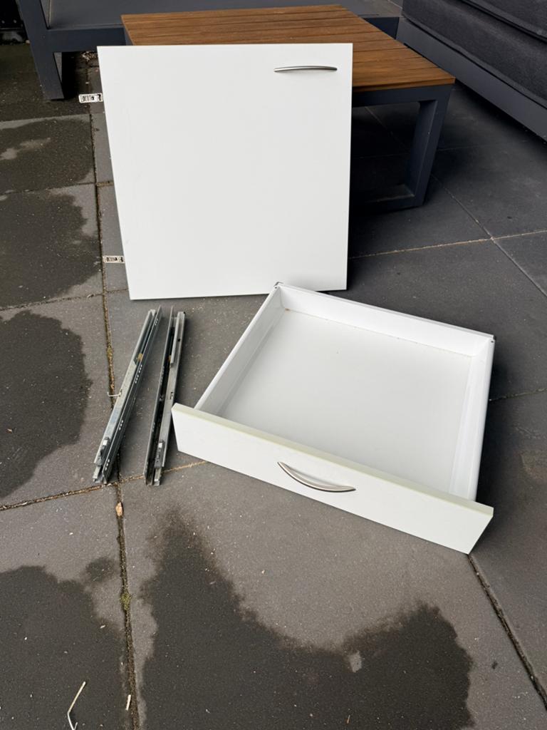 Keller keuken onderdelen, Ophalen, Zo goed als nieuw