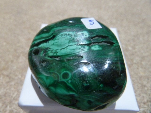 Malachiet (05), Ophalen of Verzenden, Mineraal