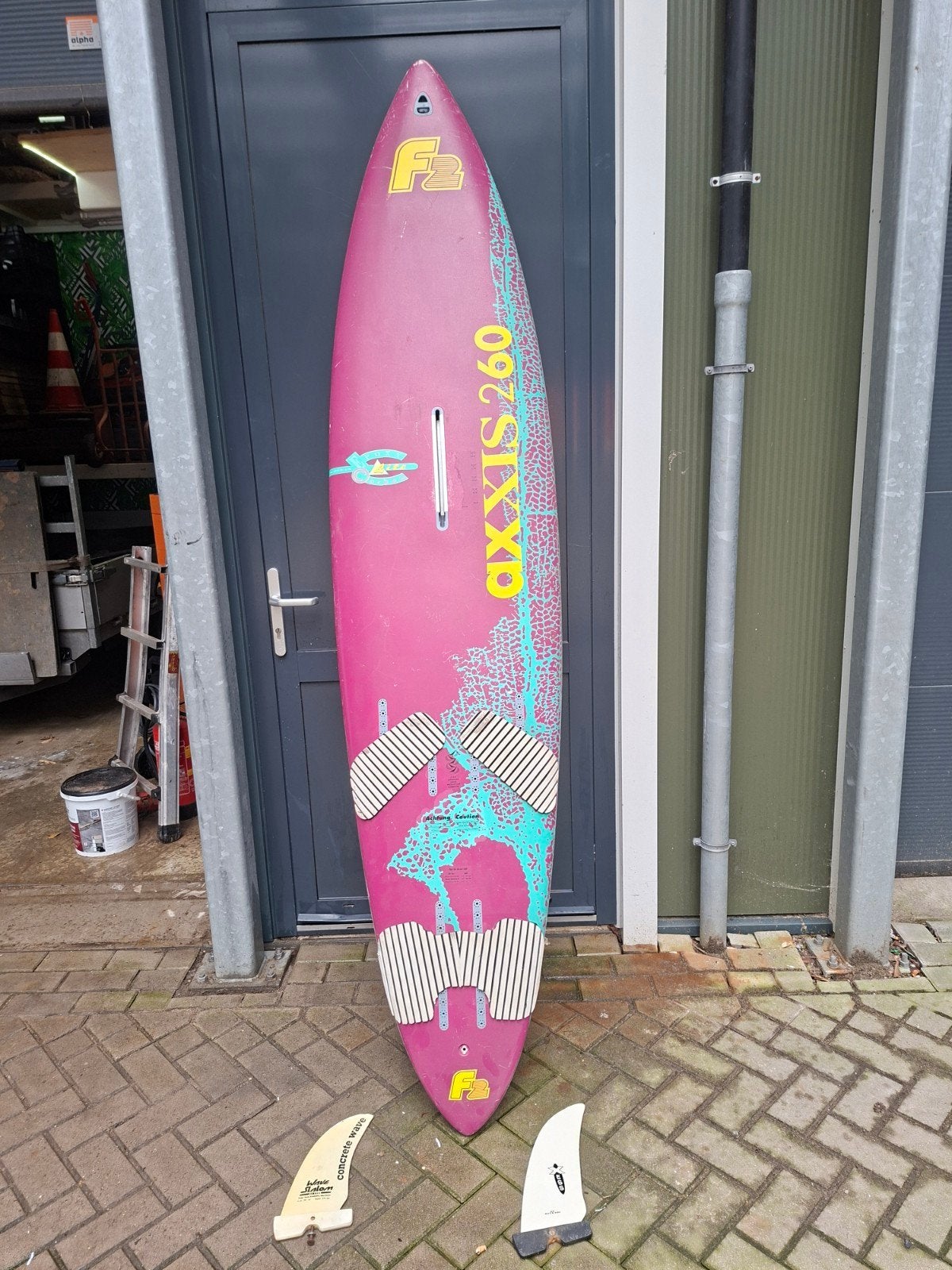 F2 260 94 liter. Super board, Ophalen of Verzenden, SUP-boards