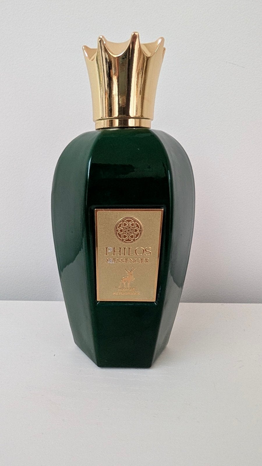 Philos Messenger Eau de Parfum 100ml, Ophalen of Verzenden