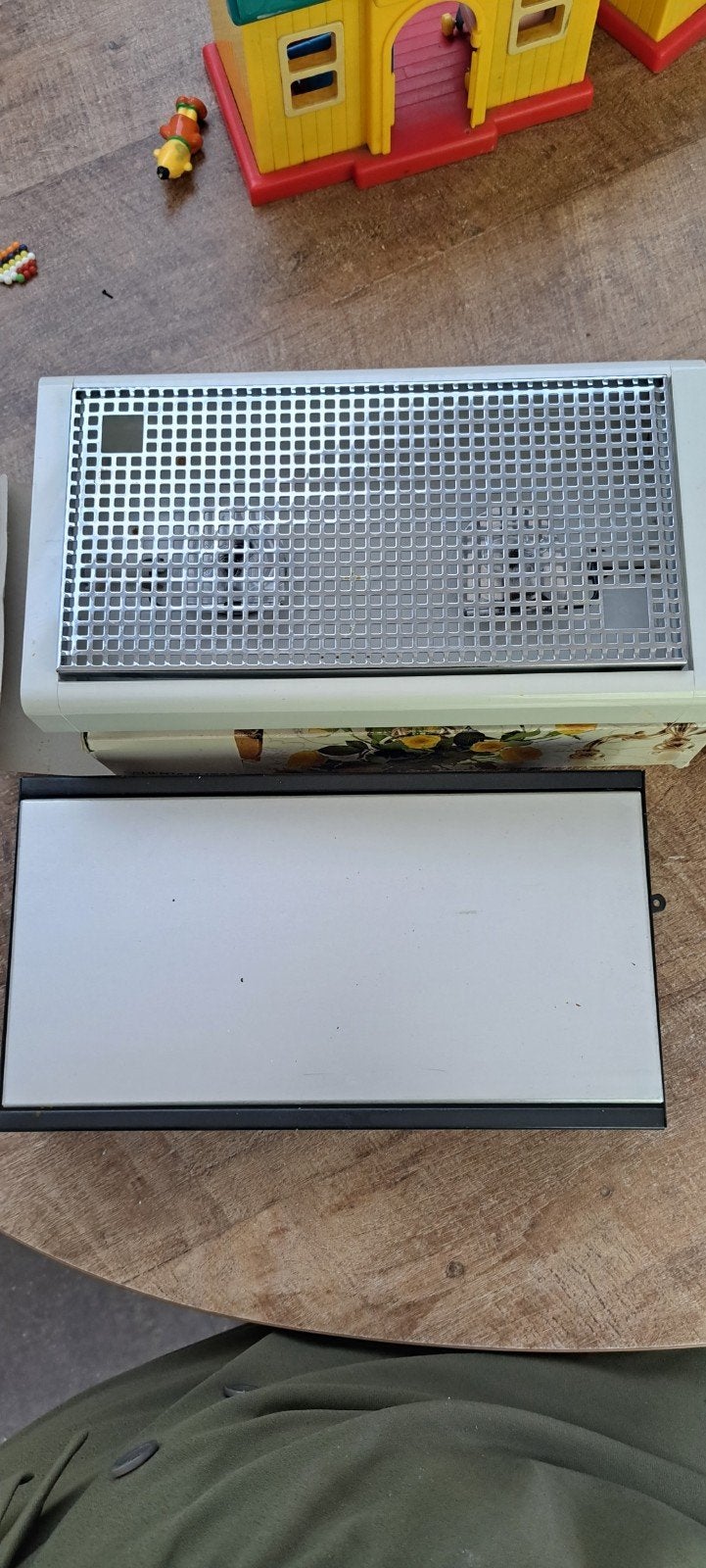 2x Rechaud - gratis, Huis en Inrichting, Keuken | Keukenbenodigdheden, Ophalen