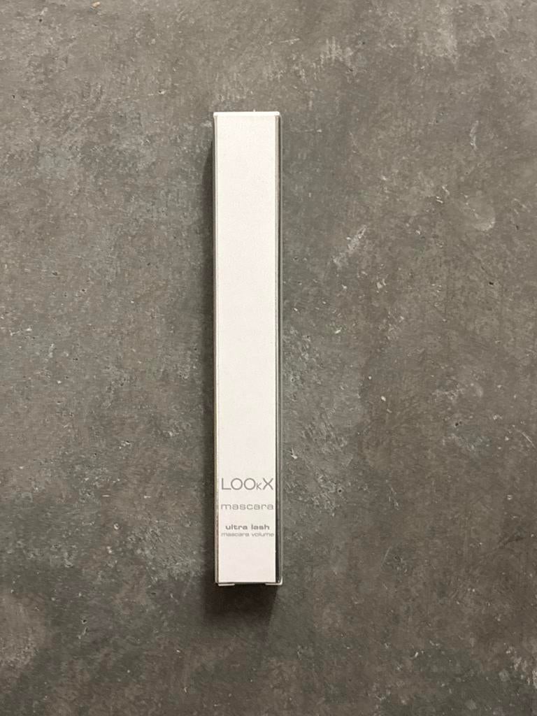 LOOXX Mascara Ultra Lash - Nieuw in verpakking, Ogen, Zwart, Nieuw, Ophalen of Verzenden