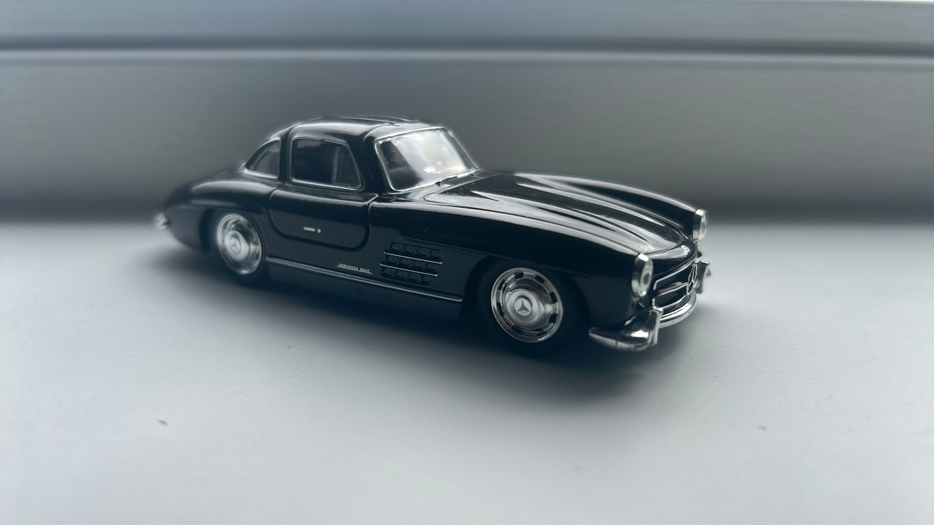 Mercedes-benz 300 SL, Hobby en Vrije tijd, Ophalen of Verzenden, Zo goed als nieuw, Auto, Overige merken