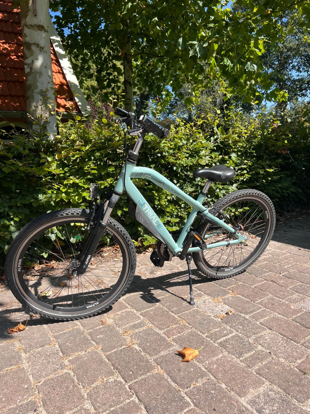Alpina Trail 24 inch, Fietsen en Brommers, Ophalen, Zo goed als nieuw, 24 inch