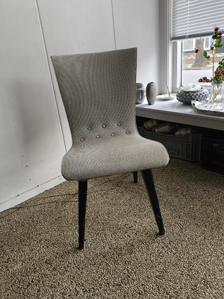 Swing Chair, van Os Culemborg, Ophalen, Gebruikt, Wit, Eén