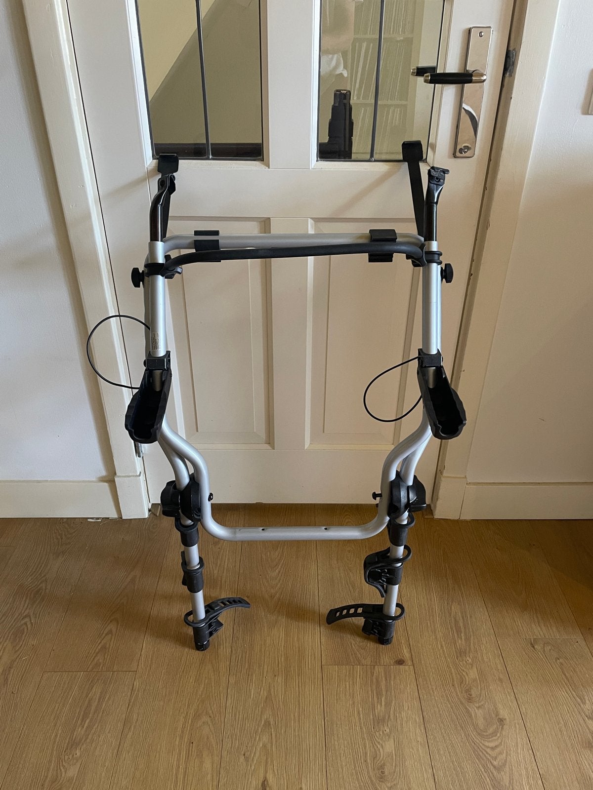 Thule ClipOn 9103 Achterklepdrager voor 3 fietsen, Ophalen, 3 fietsen of meer, Gebruikt, Achterklepdrager