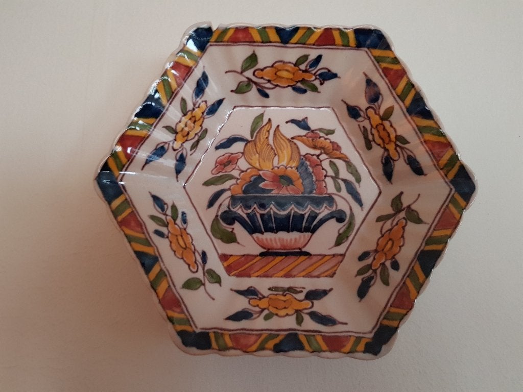 Diverse Makkumer Aardewerk, Ophalen