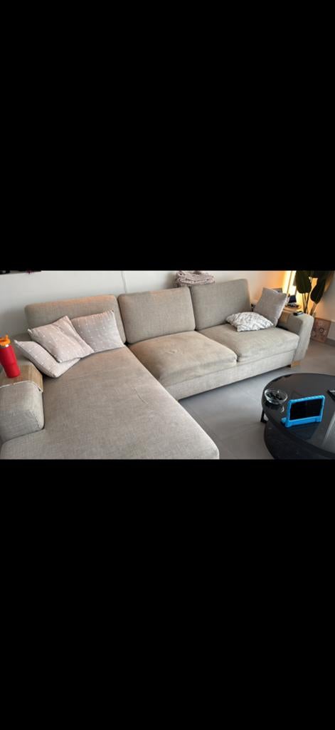 Ikea Sörvallen bank met opbergruimte gratis! Vrijdag ophalen, Ophalen, Zo goed als nieuw