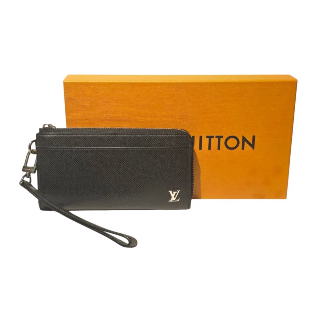 Louis Vuitton M69409 Zippy Dragonne Black 2022, Louis Vuitton, Gebruikt, Support@louisvuitton.com, 2 Rue du Pont Neuf
75001 Paris
France