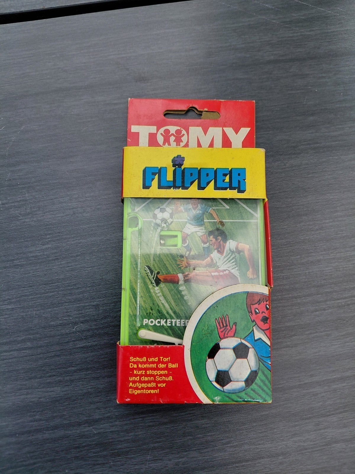 Tomy Flipper Spel, Ophalen of Verzenden