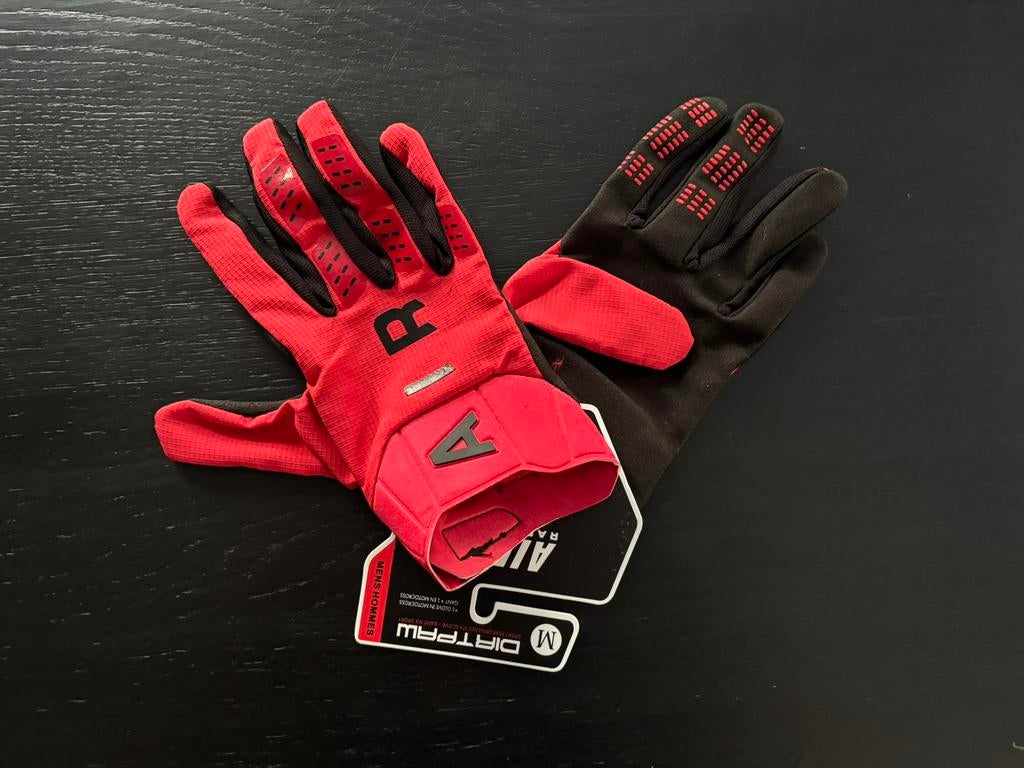 Maat M Cross Mountainbike handschoenen, Ophalen of Verzenden, Nieuw met kaartje, Kinderen, Handschoenen