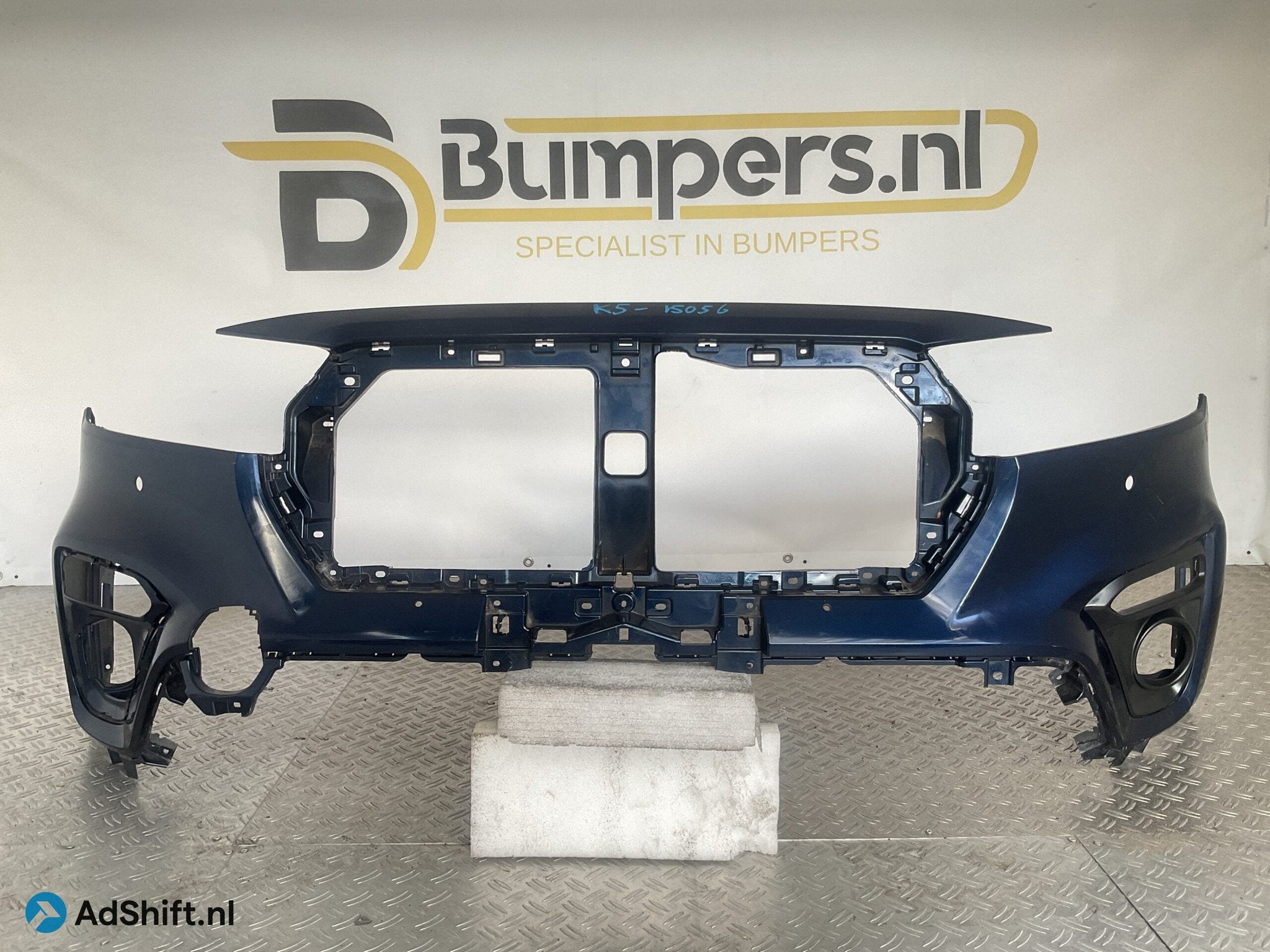 Bumper Suzuki SX4 S Cross 21-71711-63T Voorbumper K5-15056z, Bumper