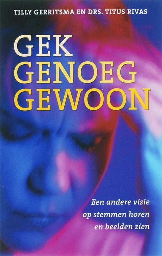 gek genoeg gewoon - Tilly Gerritsma, Ophalen of Verzenden, Zo goed als nieuw, Spiritualiteit algemeen, Overige typen