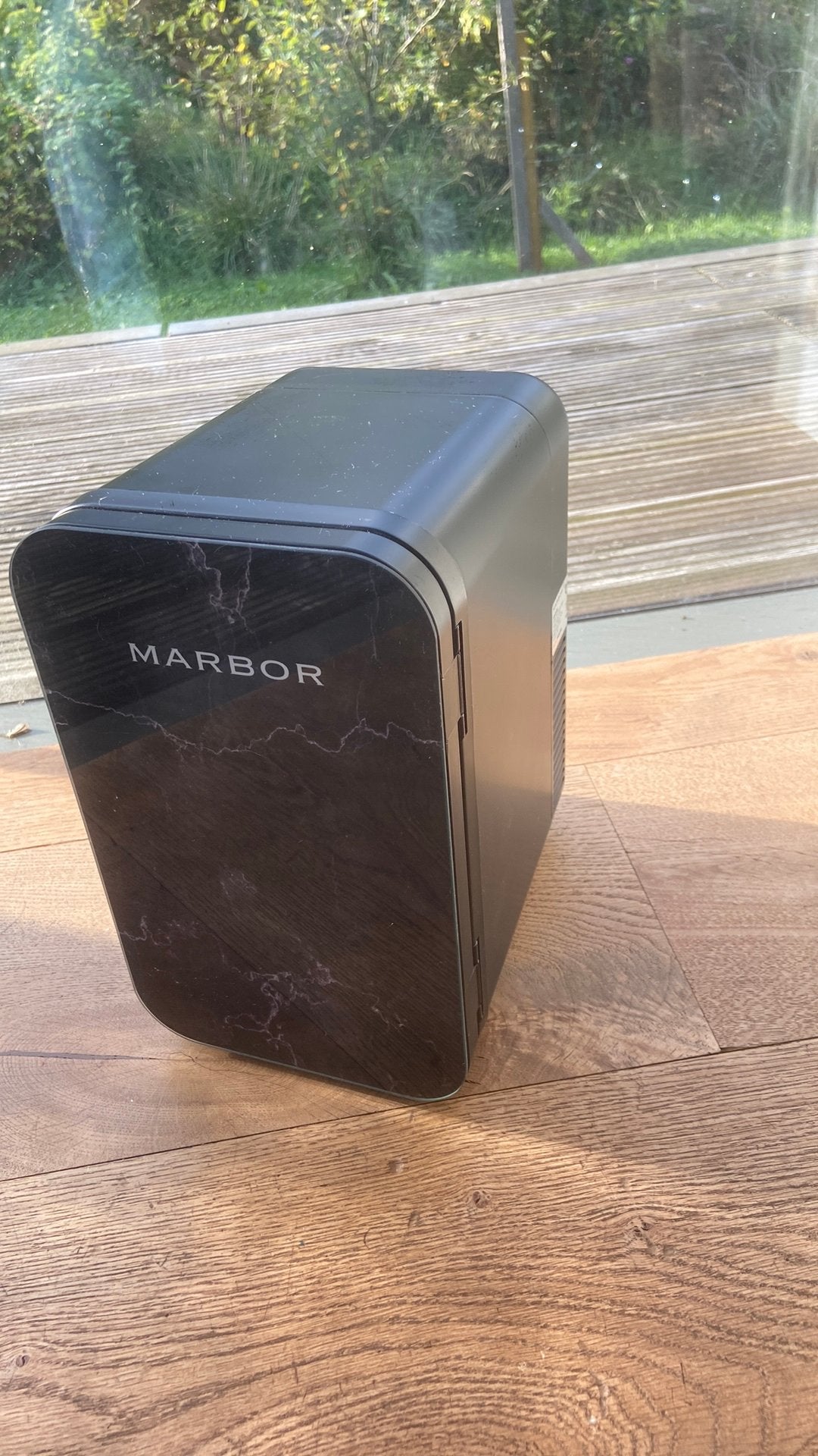 Mini fridge, Witgoed en Apparatuur, Koelkasten en IJskasten, Ophalen, Zonder vriesvak, Minder dan 45 cm, Minder dan 85 cm