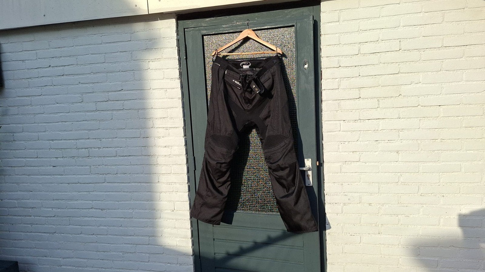 Motorbroek merk Held maat 2XL, Motoren, Ophalen of Verzenden, Tweedehands, Broek | textiel