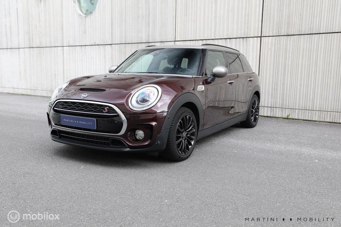 Mini Clubman 2.0 Cooper S 192pk|Clima|Cruise|LCI|Automaat|, Auto's, Mini, 1998 cc, Stof, Gebruikt, Automatische klimaatregeling